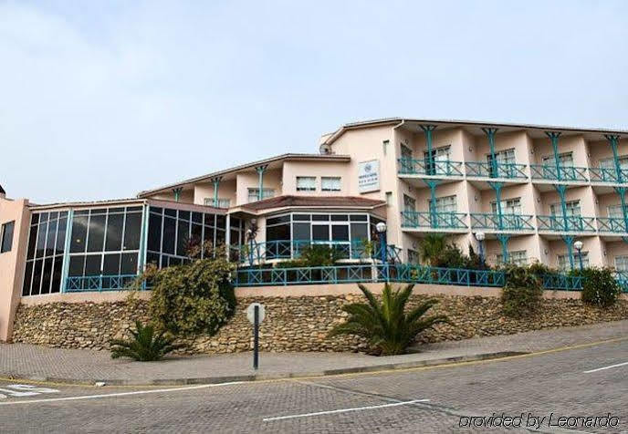 Hotel Sea-View Zum Sperrgebiet Lüderitz Exterior foto